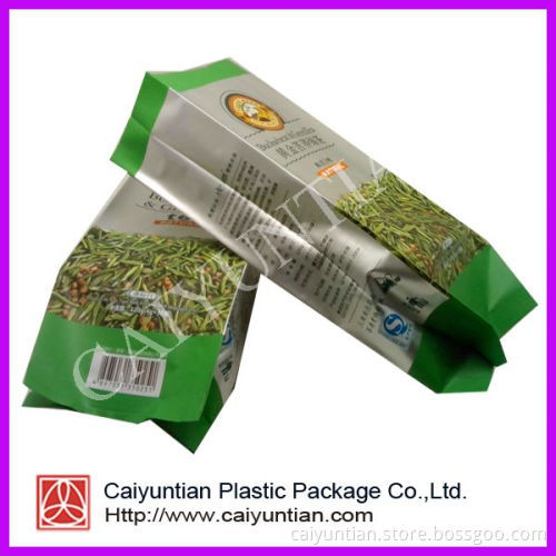 Coffee Bag/ Stand up Coffee Zipper Bag/ Coffee Packaging Bag
